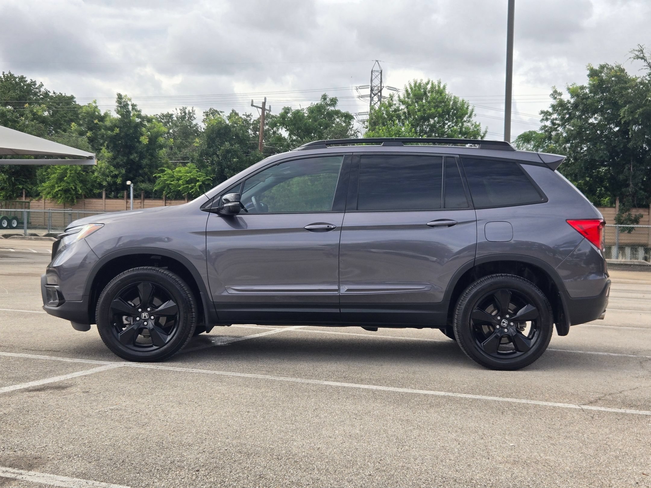 Used 2019 Honda Passport Elite image 7