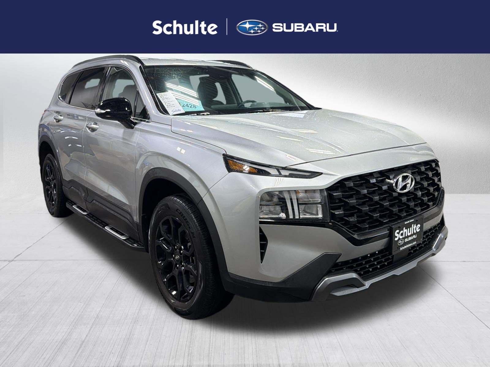 Used 2022 Hyundai Santa Fe XRT