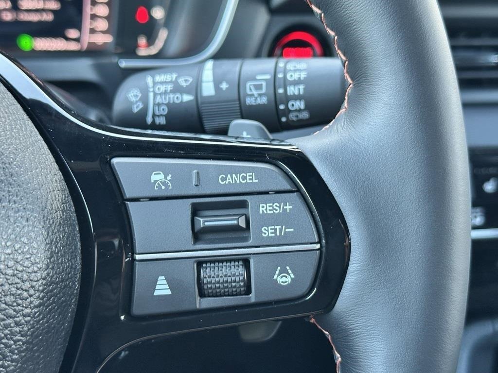 New 2026 Honda Passport TrailSport Elite image 17