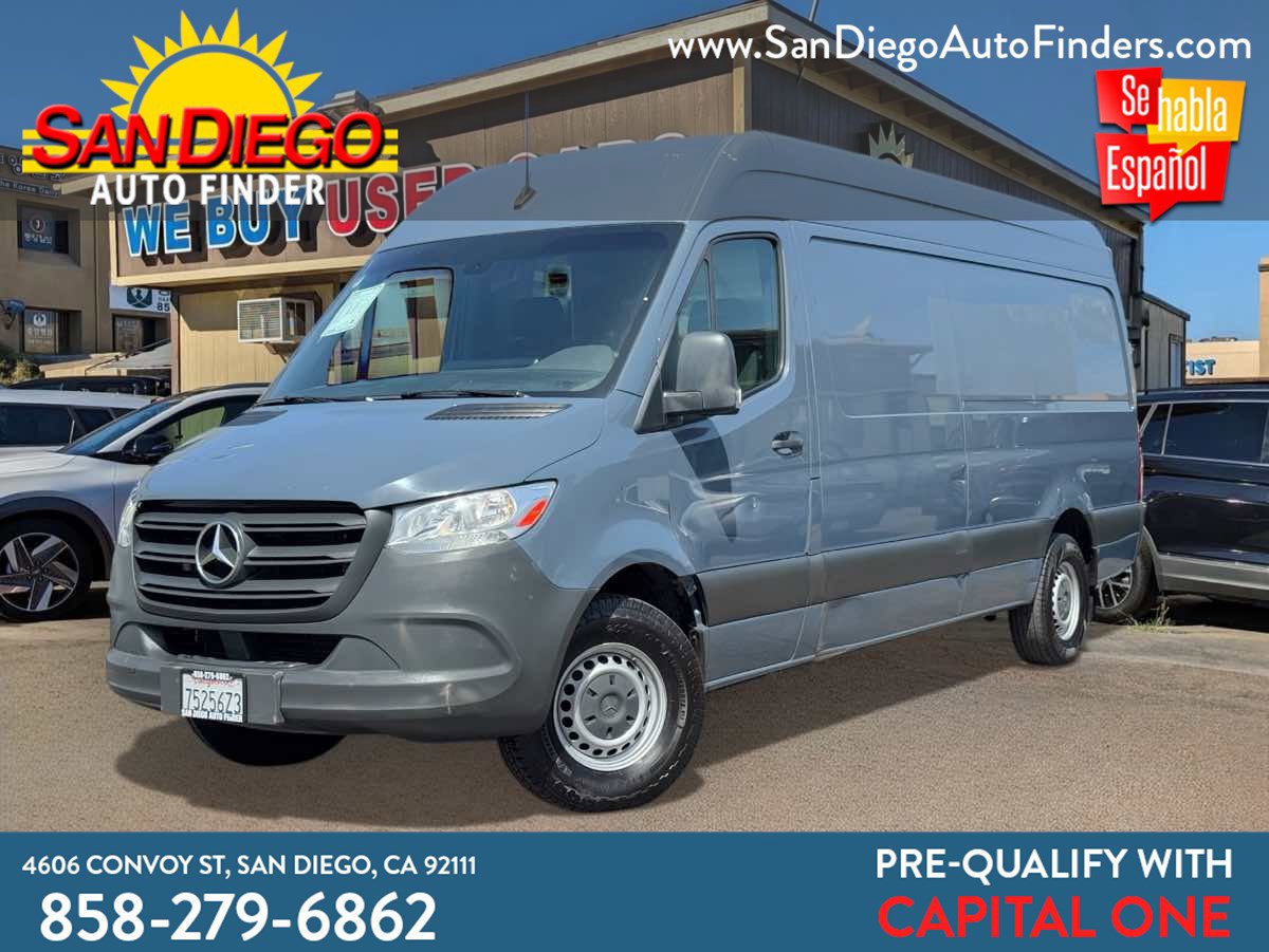 Used 2019 Mercedes-Benz Sprinter 170 image 1