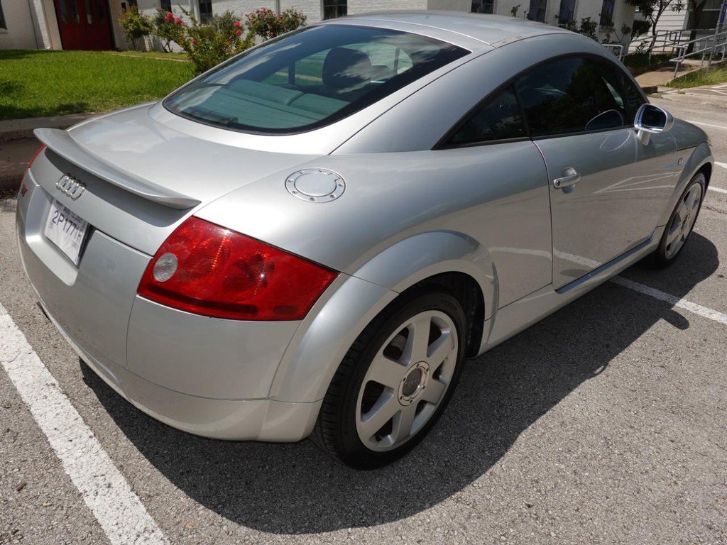 Used 2002 Audi TT 1.8T image 7