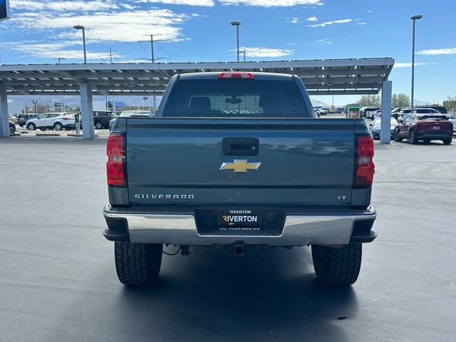Used 2014 Chevrolet Silverado 1500 LT image 22