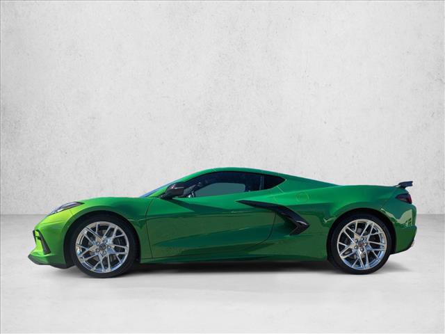 New 2026 Chevrolet Corvette Stingray Preferred Cpe w/ Z51 Performance Package image 5