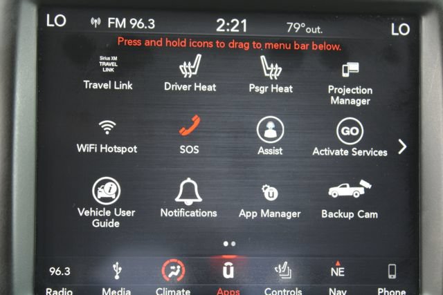 Used 2018 RAM 2500 Big Horn w/ Sport Appearance Group AWD/4WD image 30