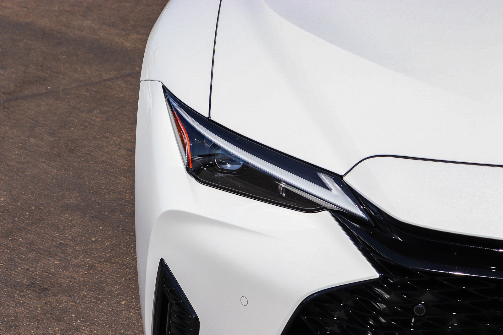 New 2026 Lexus IS 350 F Sport w/ Accessory Package Z1 RWD image 11