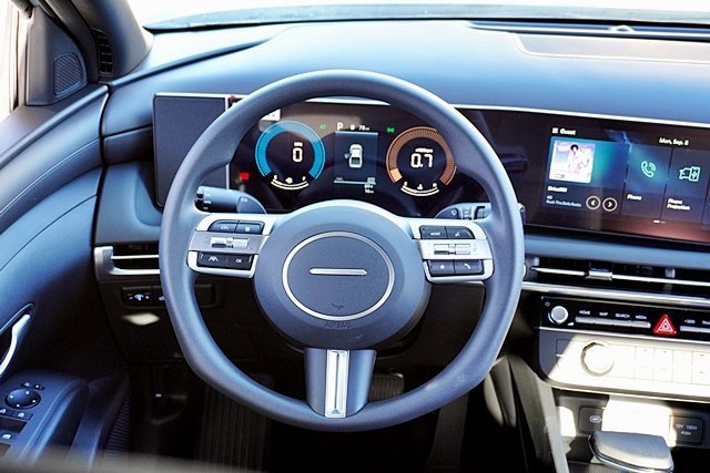 New 2025 Hyundai Santa Cruz SE image 23