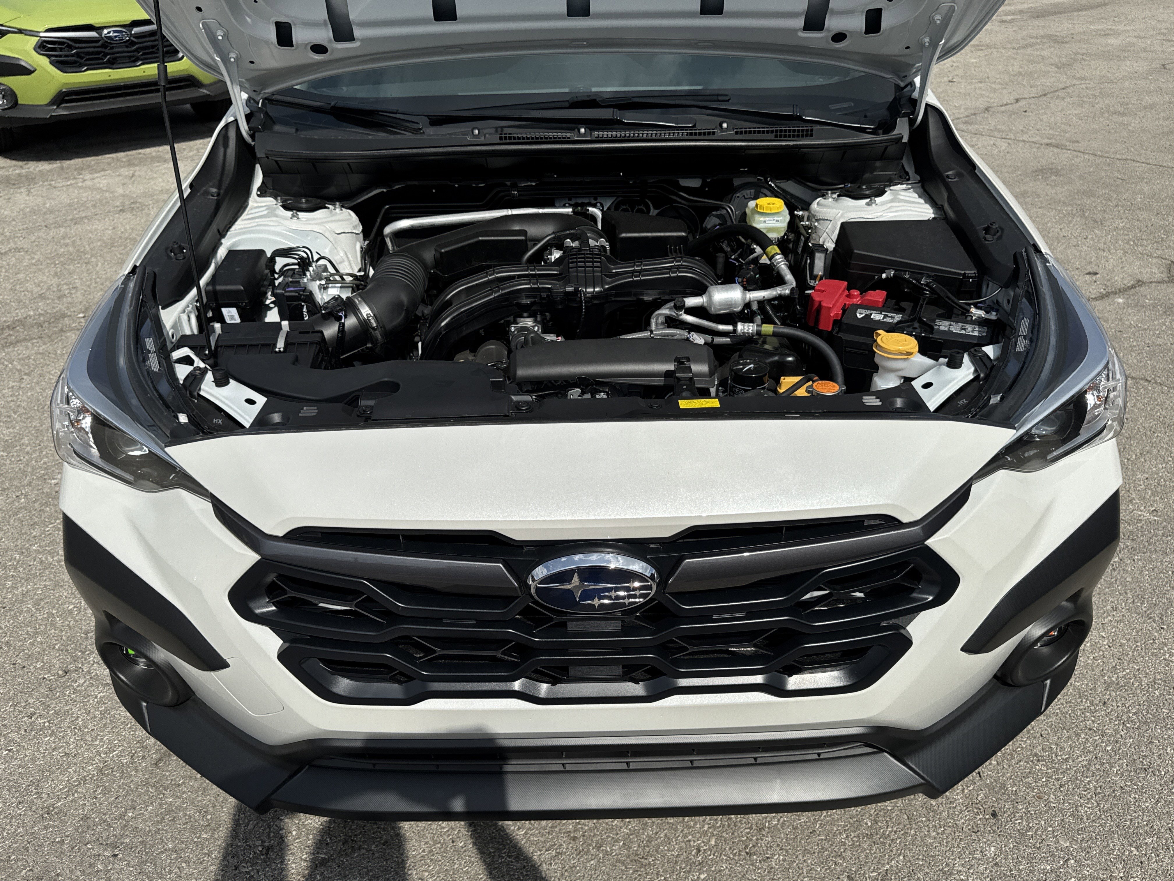 New 2026 Subaru Crosstrek 2.0i Premium AWD/4WD image 10