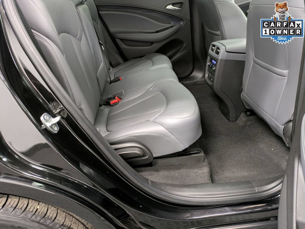 Used 2020 Buick Envision Essence AWD/4WD image 27