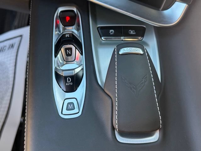 Certified 2024 Chevrolet Corvette Stingray Premium Cpe w/ Z51 Performance Package RWD image 32