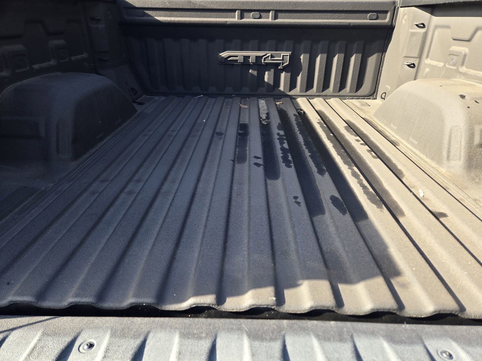 Used 2019 GMC Sierra 1500 AT4 w/ AT4 Premium Package image 34