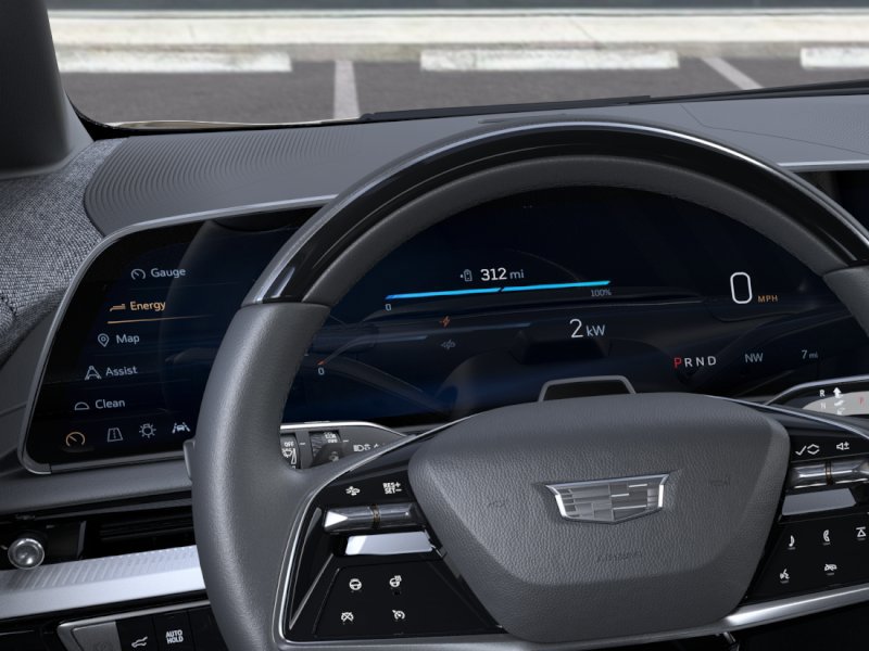 New 2026 Cadillac Optiq Sport 1 w/ LPO, Floor Liner Package RWD image 19
