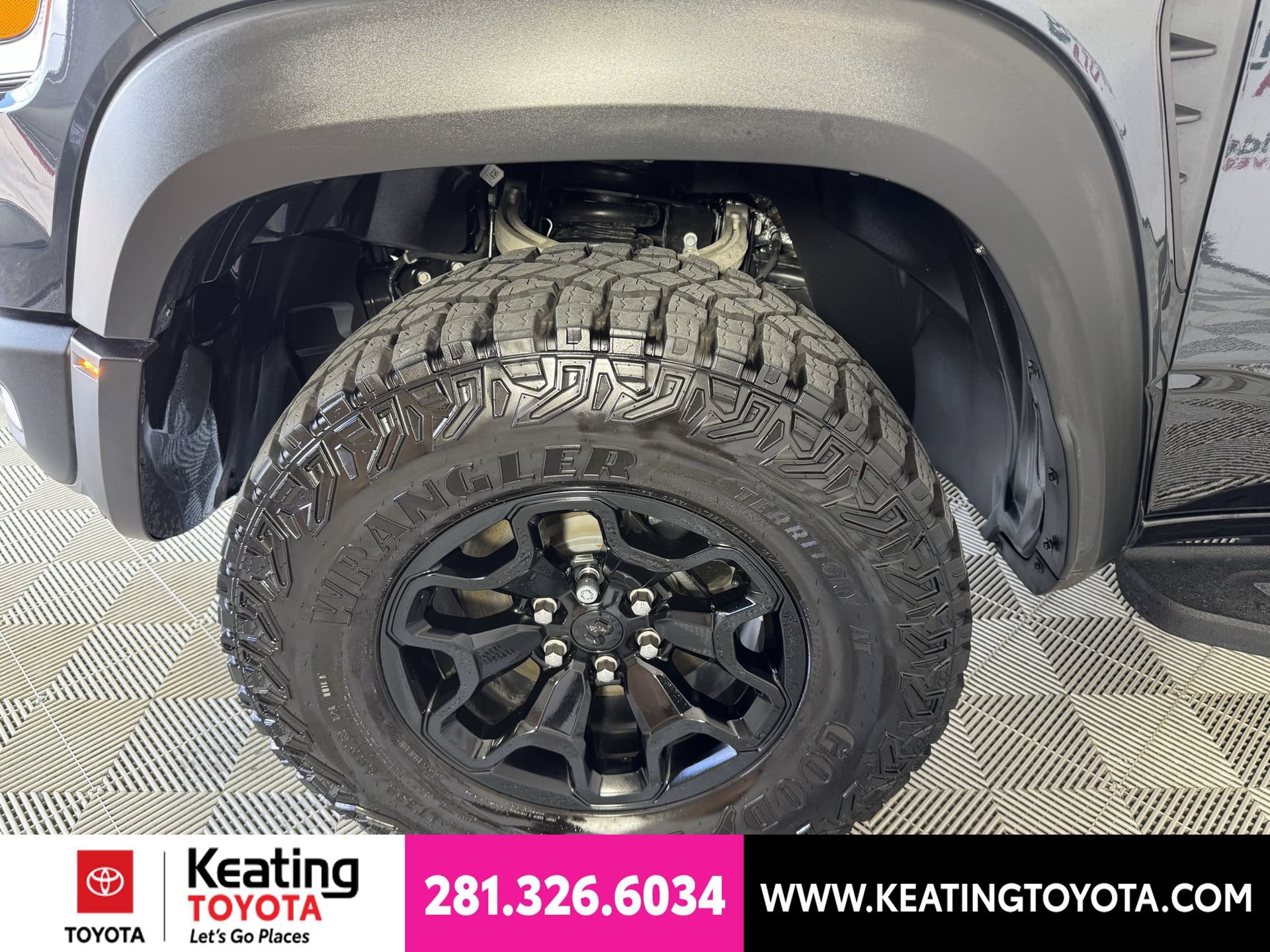 Used 2026 RAM 1500 RHO AWD/4WD image 30
