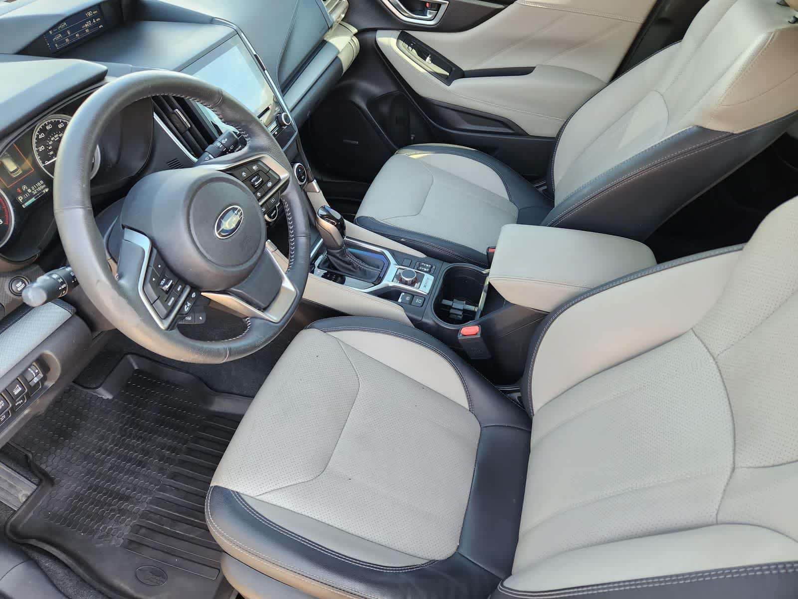 Used 2020 Subaru Forester Limited w/ Popular Package #3 AWD/4WD video 2