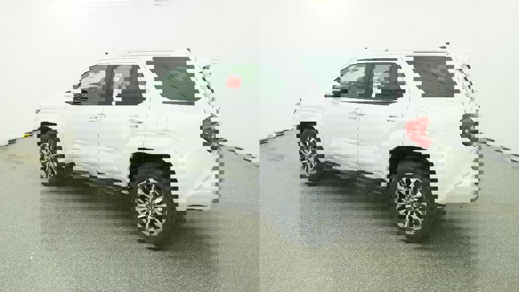 New 2026 Toyota 4Runner Limited image 4