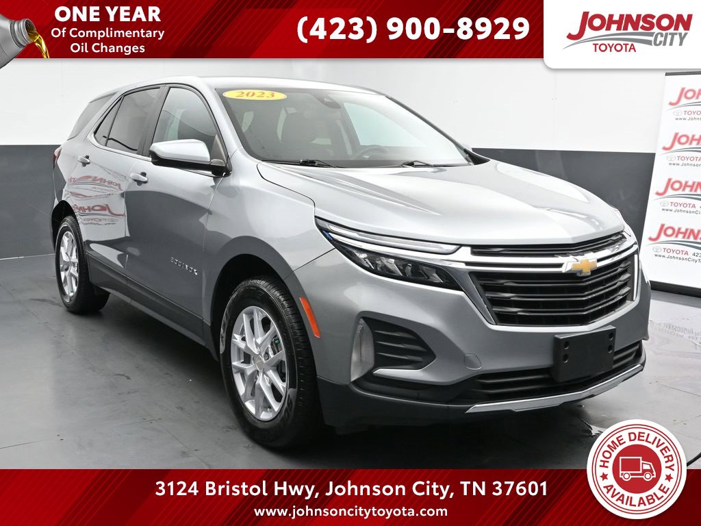 Used 2023 Chevrolet Equinox LT
