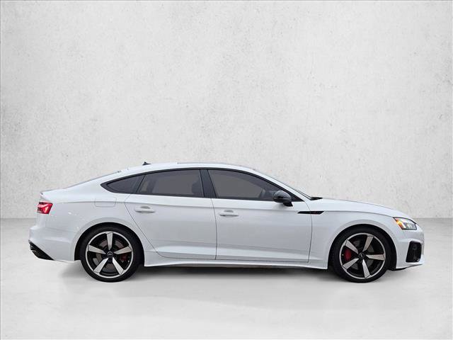 Used 2023 Audi A5 2.0T Premium Plus w/ Premium Plus AWD/4WD image 4