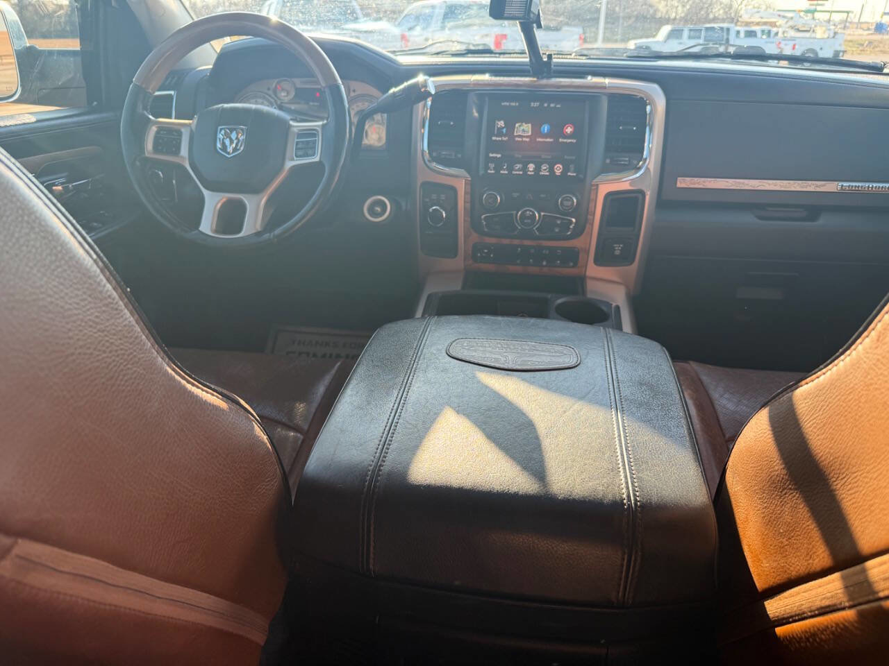 Used 2014 RAM 2500 Longhorn image 30