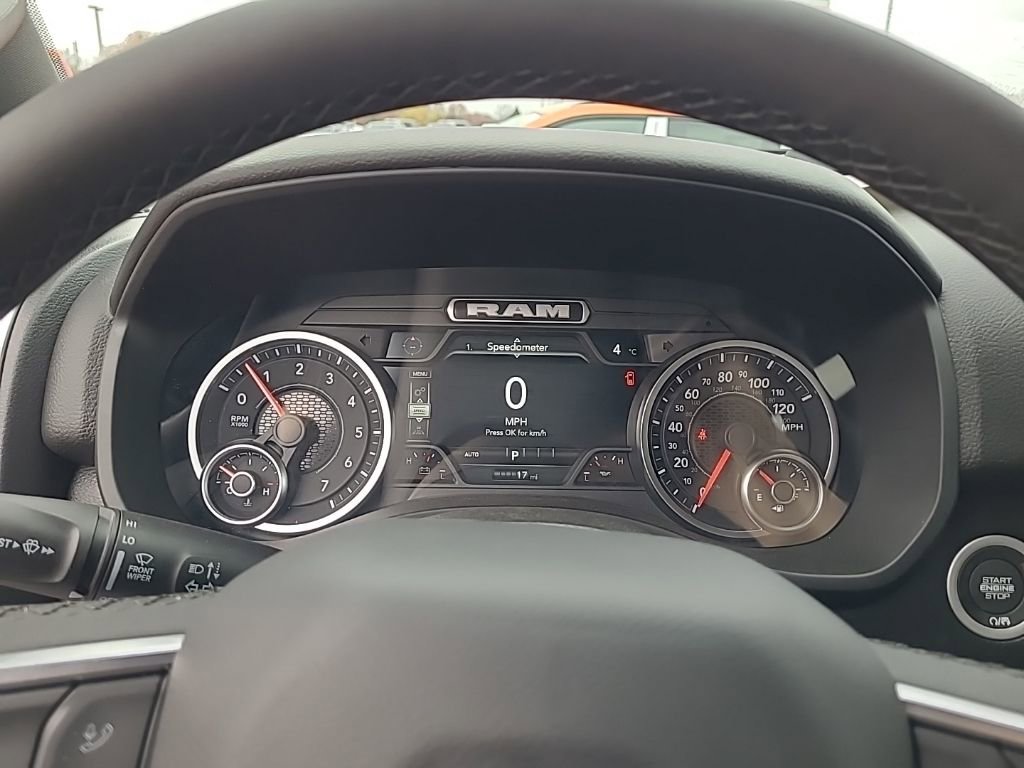 New 2026 RAM 1500 Big Horn image 5