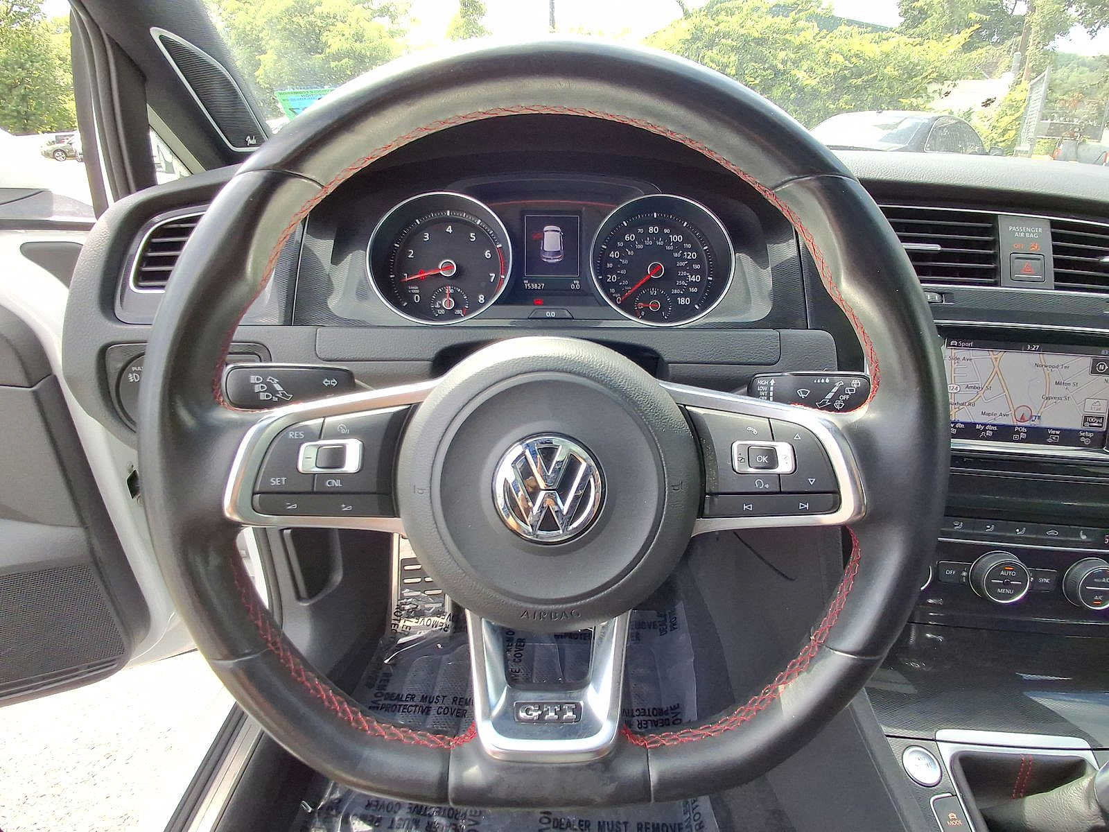 Used 2015 Volkswagen GTI S FWD image 22