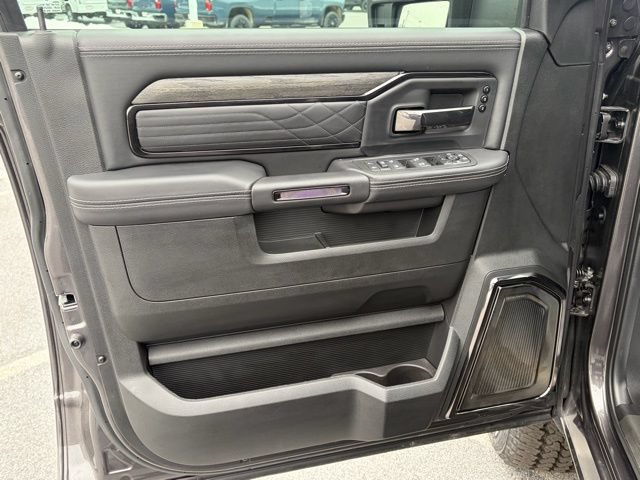 New 2026 RAM 3500 Limited AWD/4WD image 12