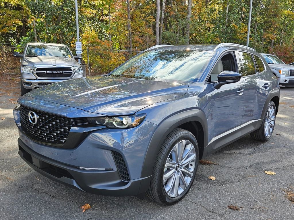 New 2026 MAZDA CX-50 AWD 2.5 S w/ Cargo Package image 3
