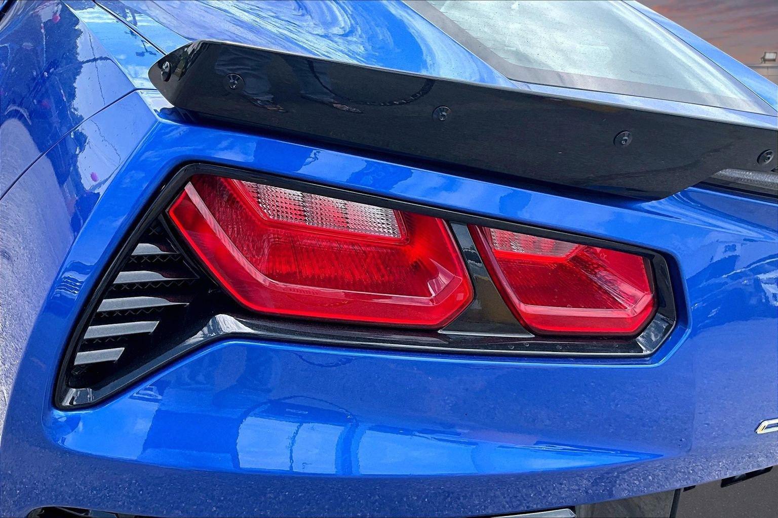 Used 2019 Chevrolet Corvette Grand Sport RWD image 26