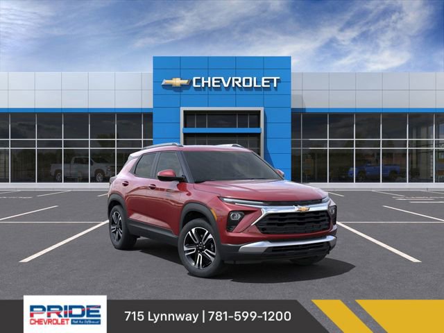 New 2025 Chevrolet TrailBlazer LT w/ Convenience Package