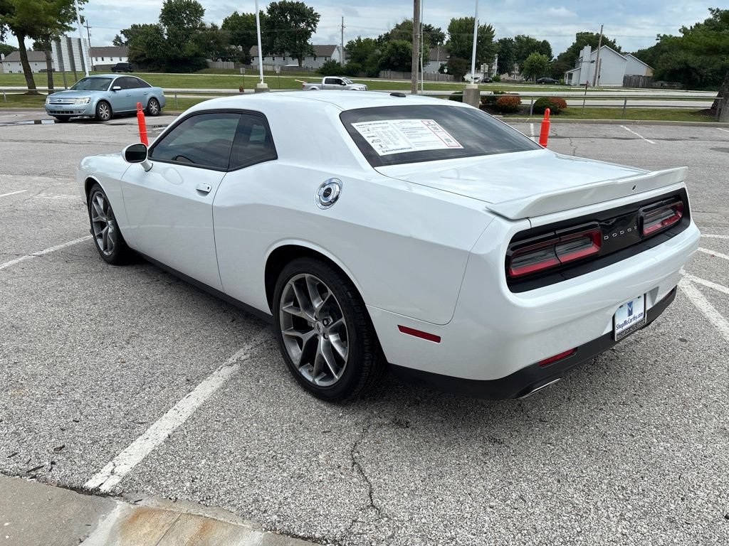 Used 2022 Dodge Challenger GT RWD image 25