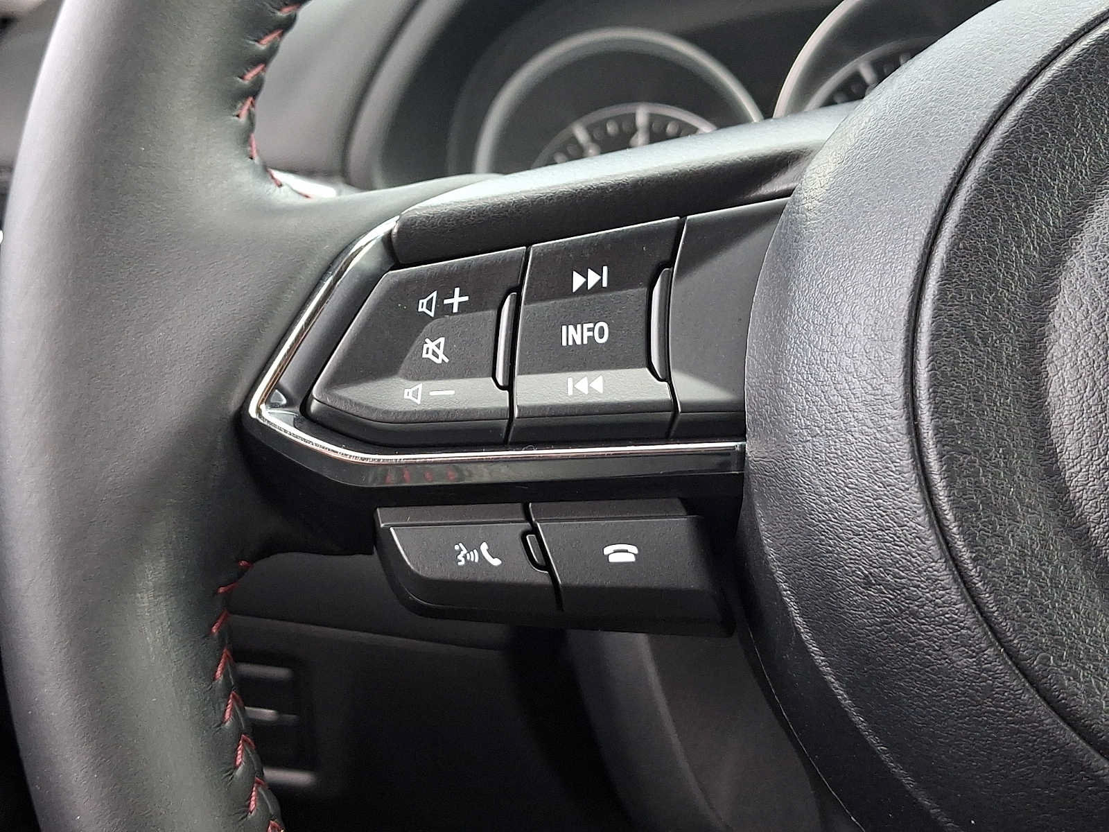 Used 2023 MAZDA CX-5 Carbon Edition AWD/4WD image 21