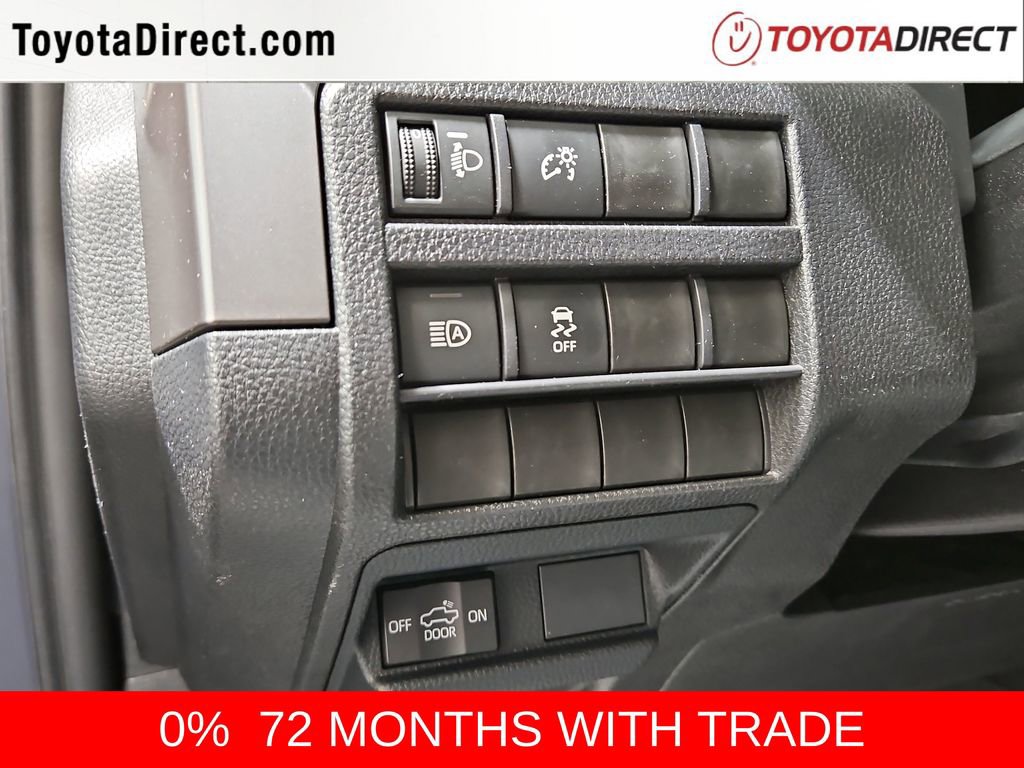 New 2026 Toyota Tacoma TRD Off-Road image 12