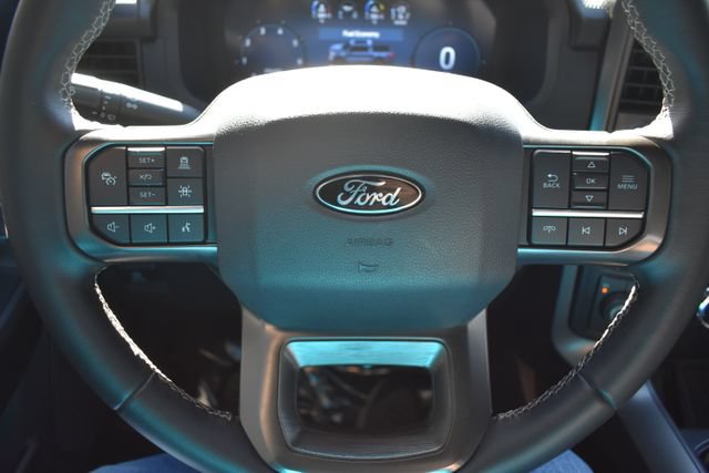 Used 2024 Ford F150 XLT w/ Equipment Group 302A MID AWD/4WD image 22