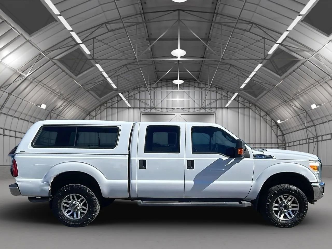 Used 2012 Ford F350 XLT w/ XLT Value Pkg image 2
