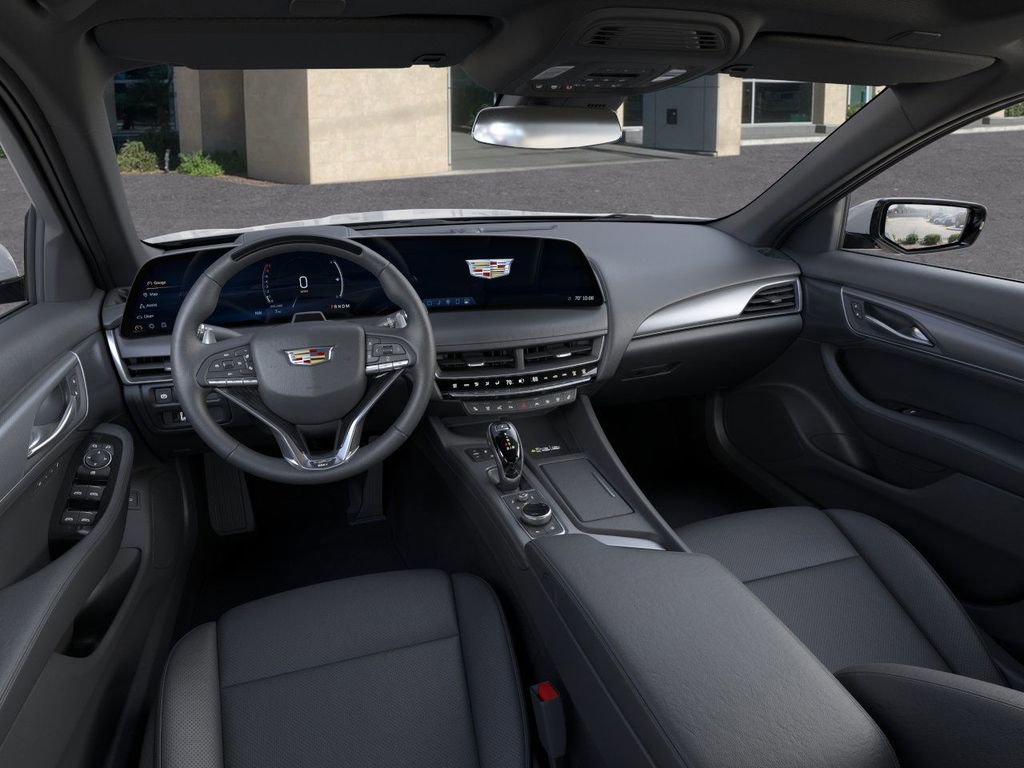 New 2026 Cadillac CT5 Premium Luxury image 15
