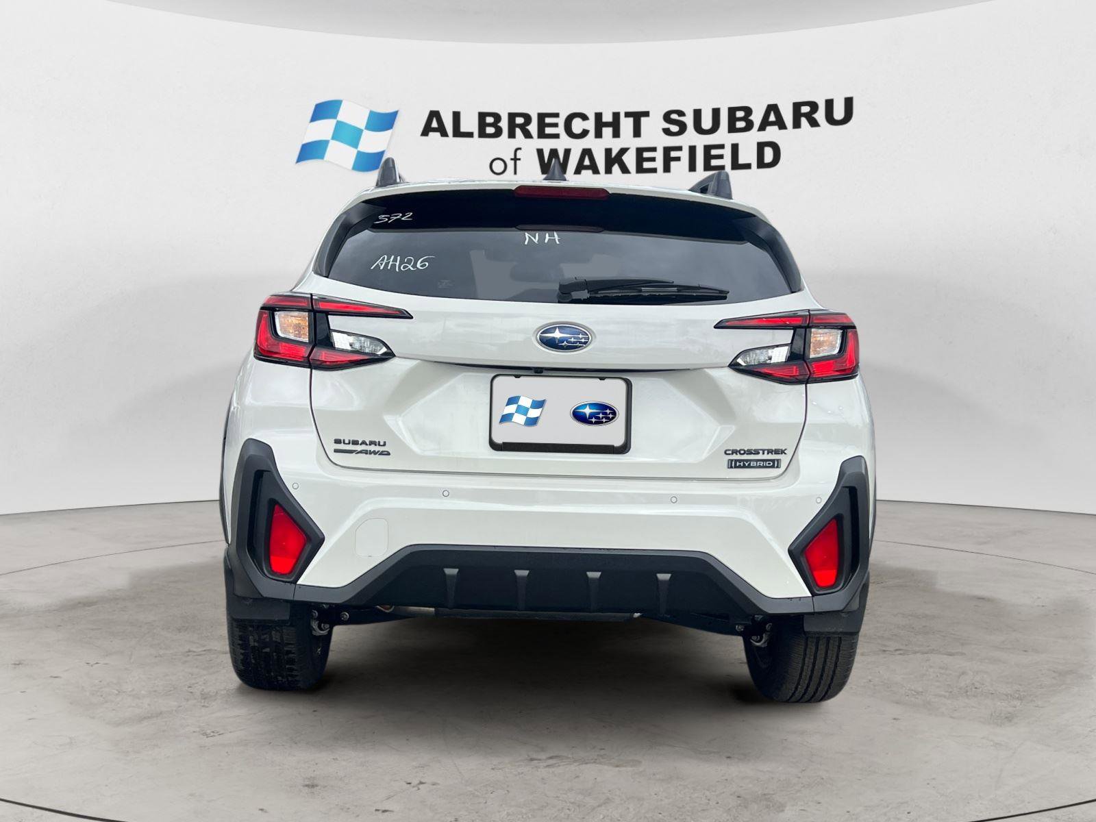 New 2026 Subaru Crosstrek 2.5i Limited image 4