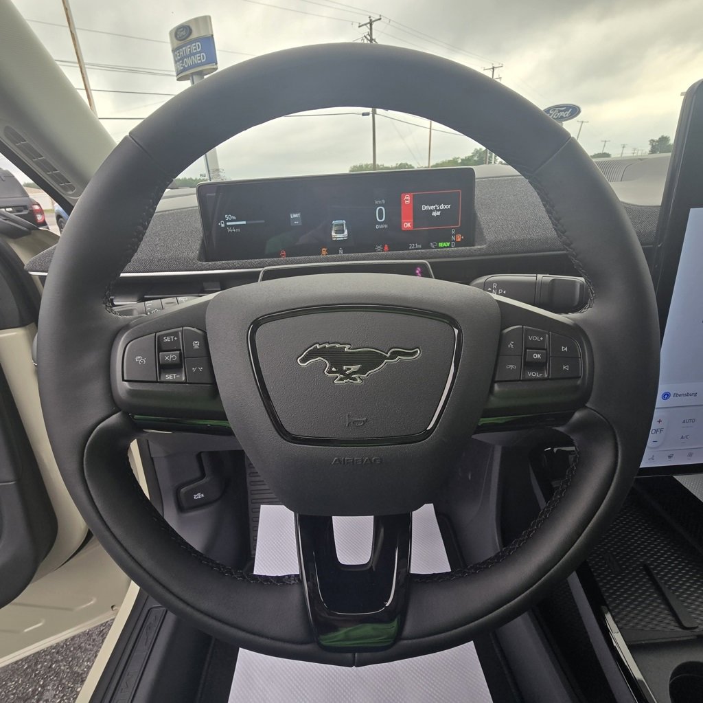 New 2025 Ford Mustang Mach-E Premium image 29