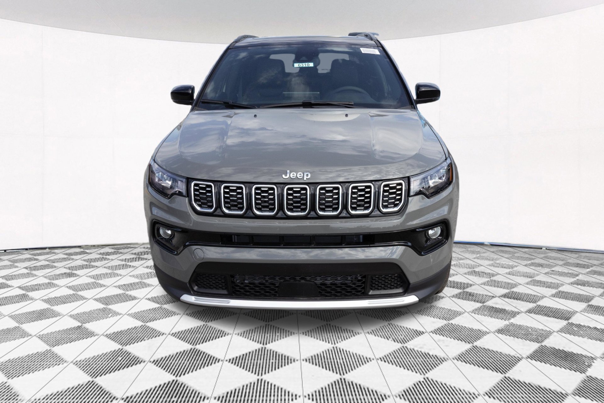 New 2026 Jeep Compass Limited w/ Sun, Sound & Navigation Group AWD/4WD image 9