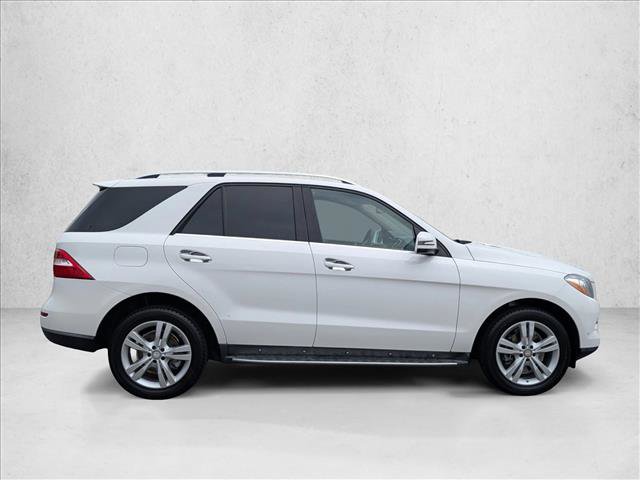 Used 2014 Mercedes-Benz ML 350 4MATIC image 4