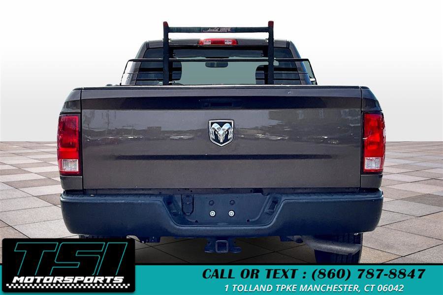 Used 2020 RAM 1500 Tradesman w/ Popular Equipment Group image 4