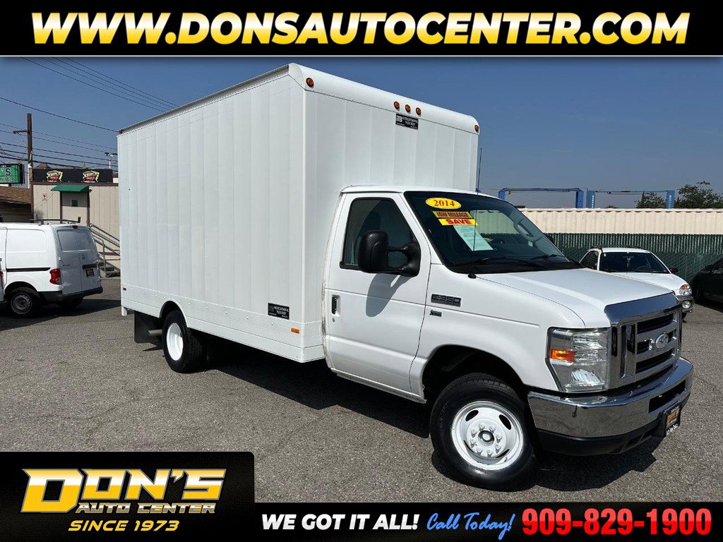 Used 2014 Ford E-350 and Econoline 350 Super Duty w/ Power Windows & Locks Group