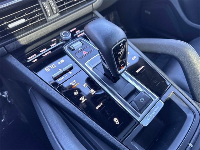 Used 2021 Porsche Cayenne image 23