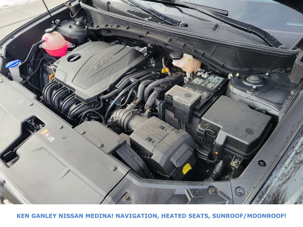 Used 2024 Hyundai Tucson SEL w/ Convenience Package image 24