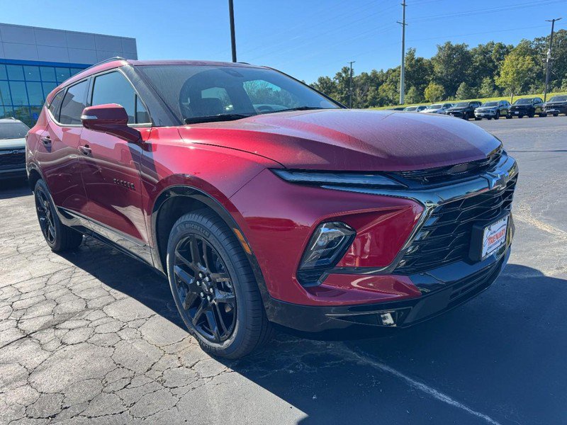 New 2025 Chevrolet Blazer RS image 2