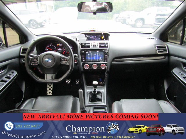 Used 2018 Subaru WRX Limited AWD/4WD image 10
