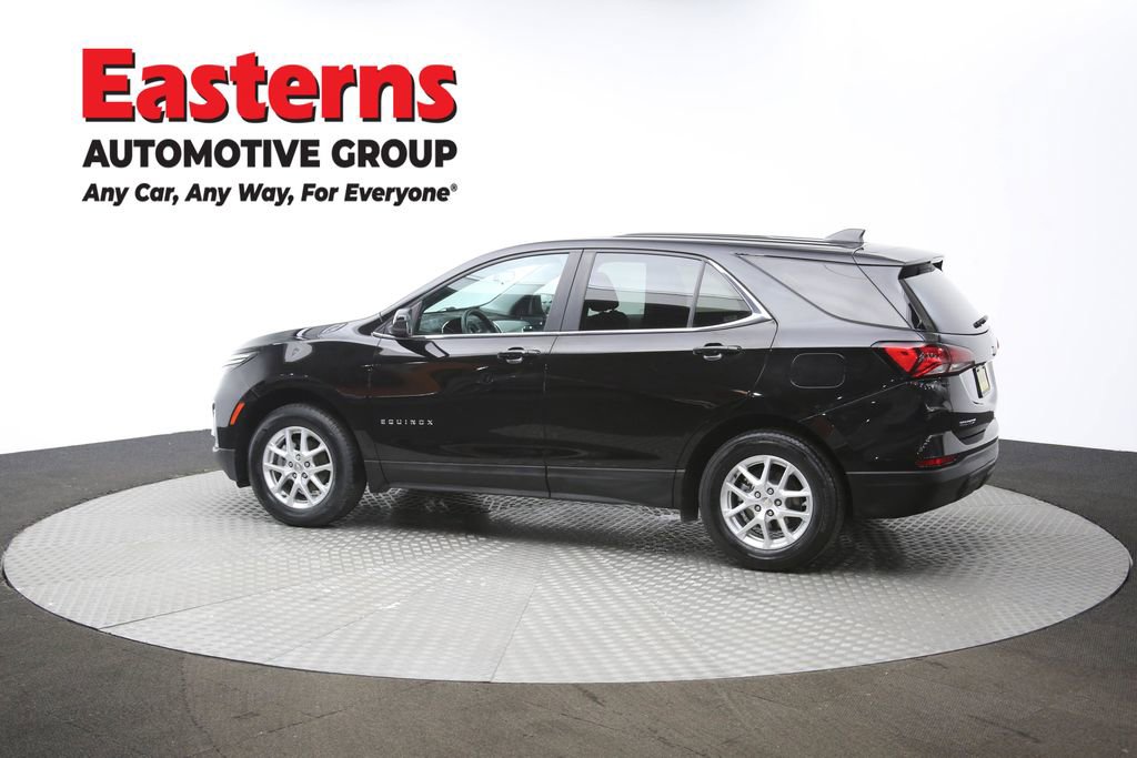 Used 2023 Chevrolet Equinox LT image 62