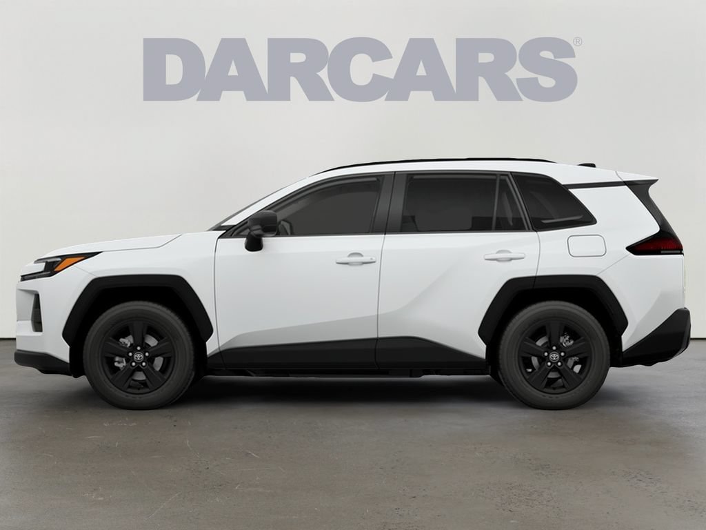 New 2026 Toyota RAV4 LE AWD/4WD image 11