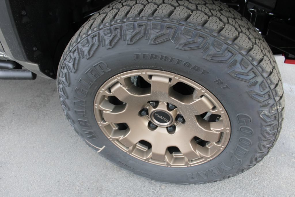 New 2026 Toyota Tacoma Trailhunter AWD/4WD image 66