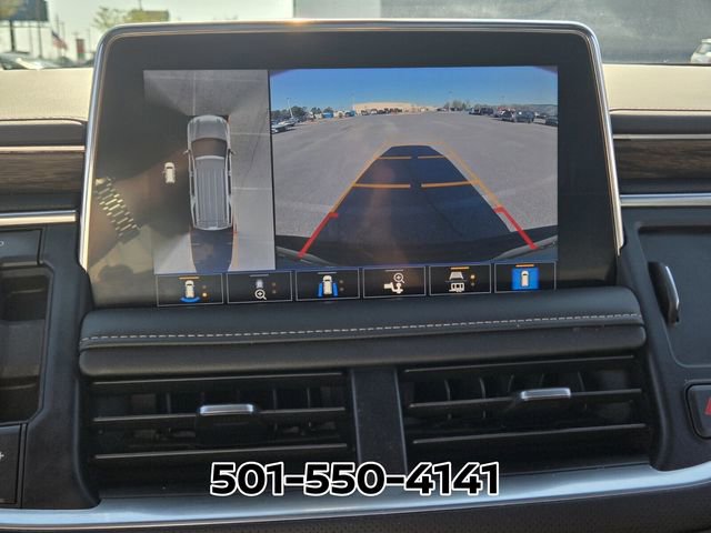 Used 2021 Chevrolet Suburban Premier w/ Premium Package image 30