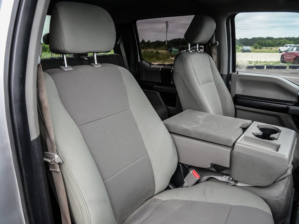 Used 2018 Ford F250 XLT w/ XLT Value Package AWD/4WD image 34