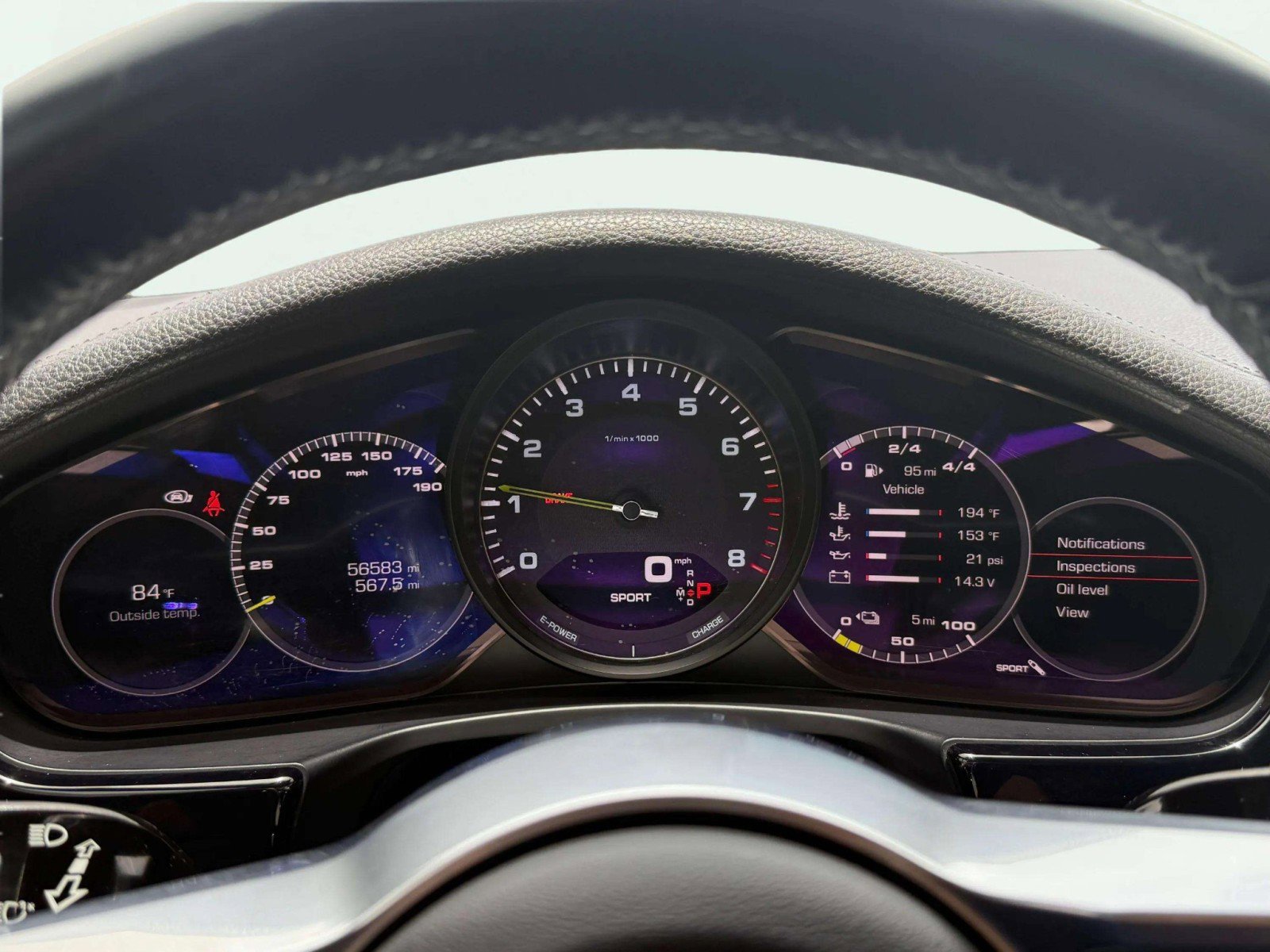 Used 2018 Porsche Panamera 4 image 12