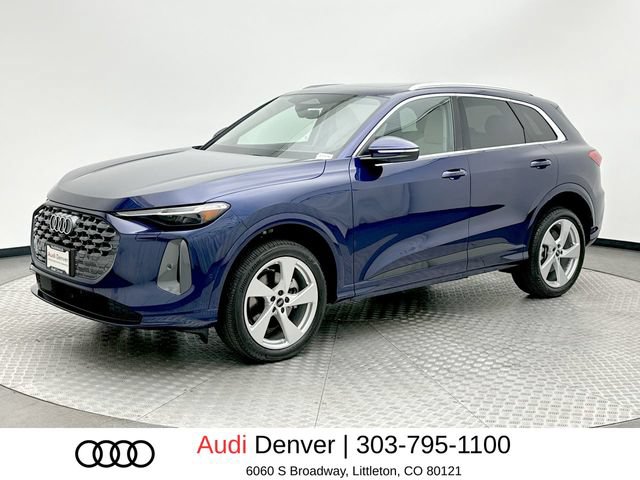 Used 2025 Audi Q5 Premium w/ Premium Plus AWD/4WD image 1